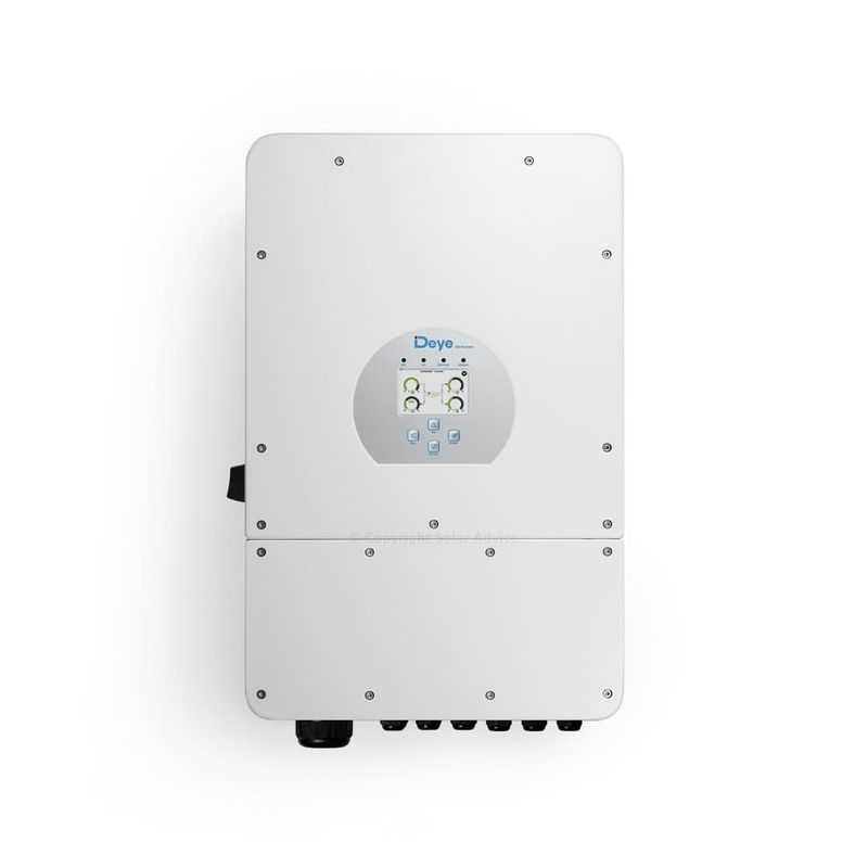 Deye 12kW Inverter (New Gen)