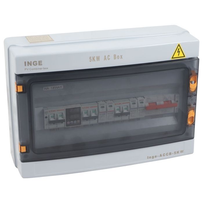 Single Phase AC Distribution Boards