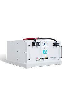 Freedom Won eTower LiFePO4 Battery 5kW 52V