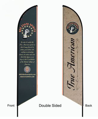 Feather Flags & Table Covers