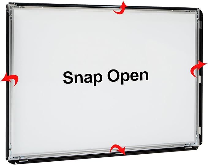 36" x 24" Snap Frame
