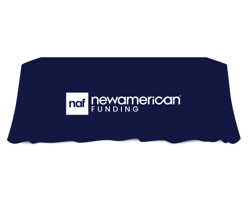 8' Standard Table Cover