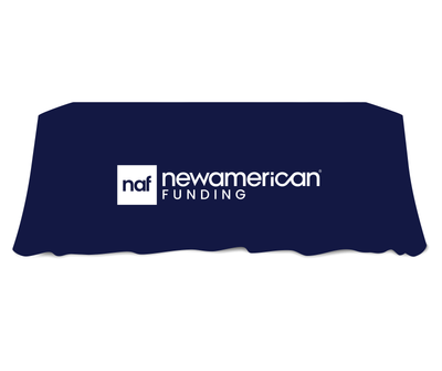 8' Standard Table Cover