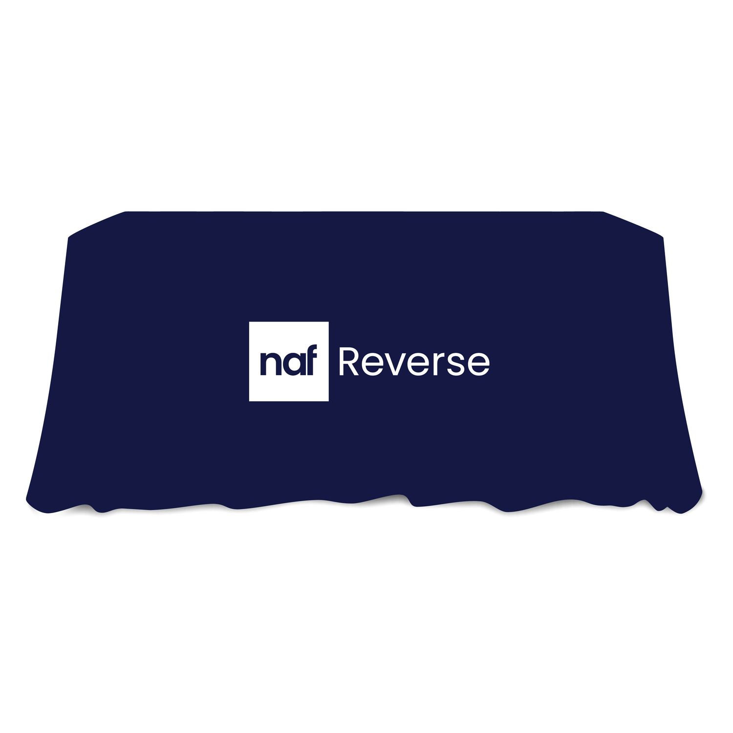 6' Table Cover - NAF Reverse