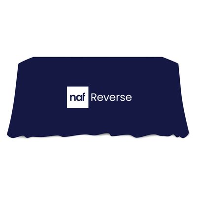 6' Table Cover - NAF Reverse