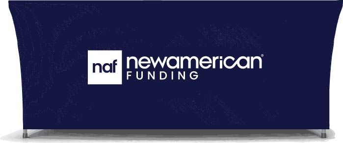 6' Stretch Table Cover