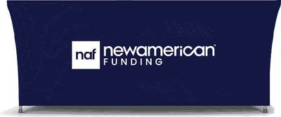 6' Stretch Table Cover