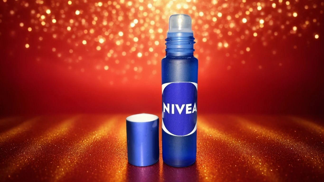 NIVEA soft cream frangrance Roll On Womens/ Mens/ Unisex Perfume 10ml