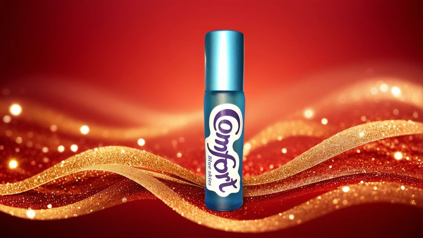 COMFORT BLUE SKIES Fragrance inspired perfume Roll On Womens/ Mens/ Unisex Perfume 10ml