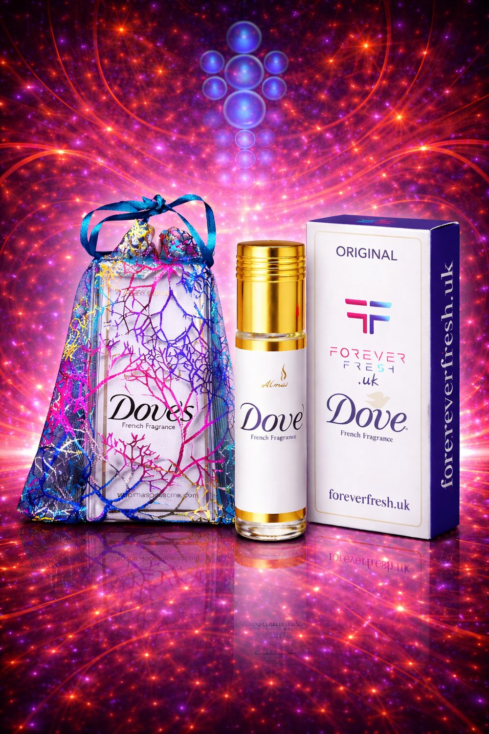 DOVE french Fragrance inspired Roll On Perfume 6ml (Womens/ Mens/ Unisex)