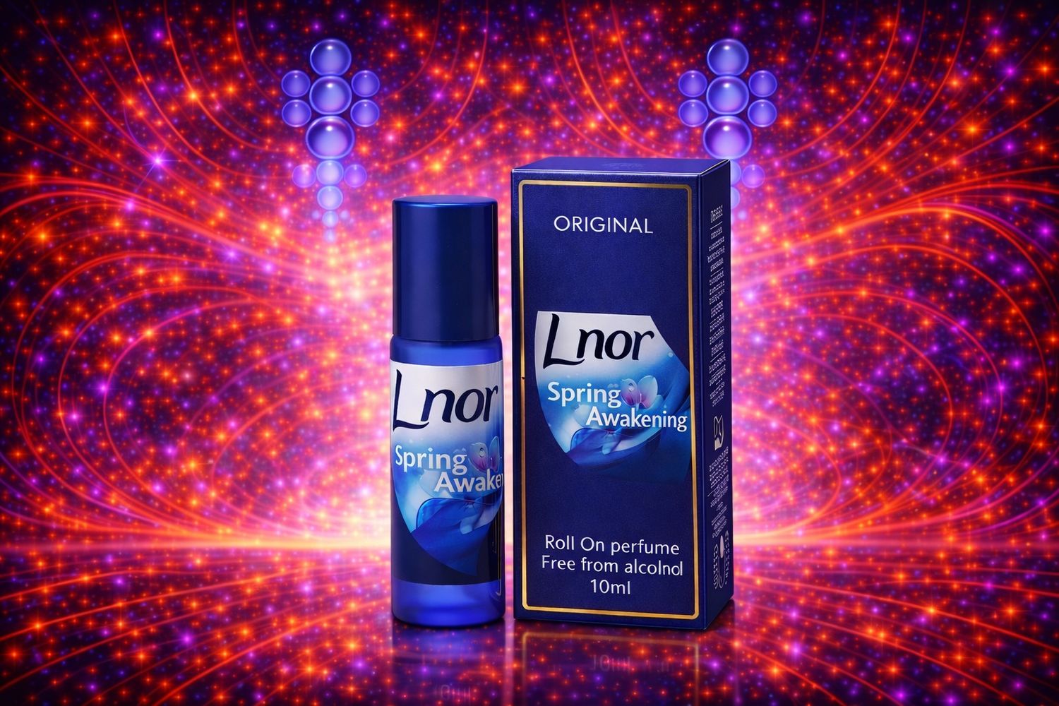 LENOR SPRING AWAKENING frangrance inspired Roll On Womens/ Mens/ Unisex Perfume 10ml