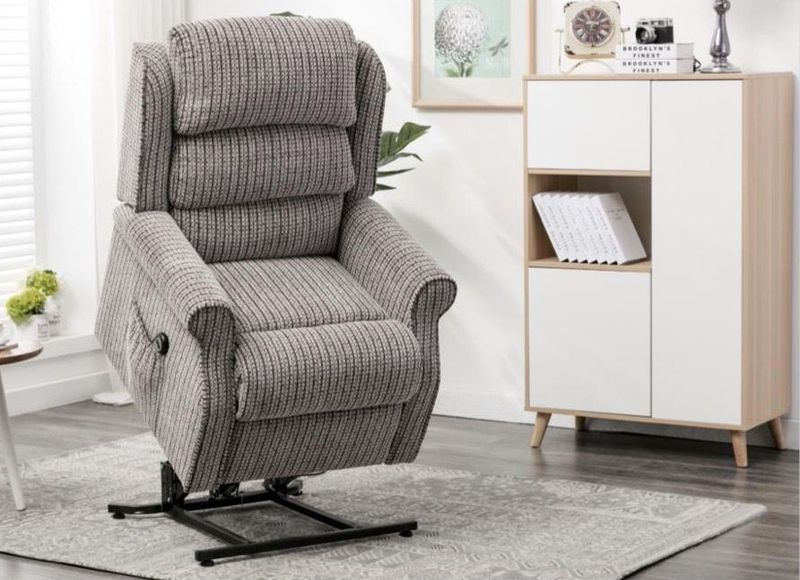 Rise & Recline Electric Chairs