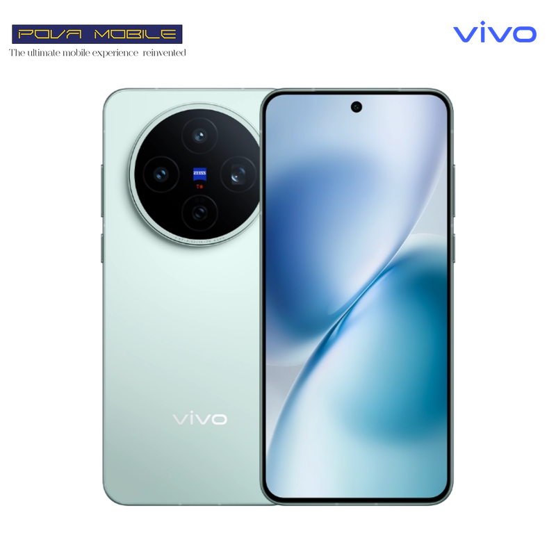 Vivo X200S