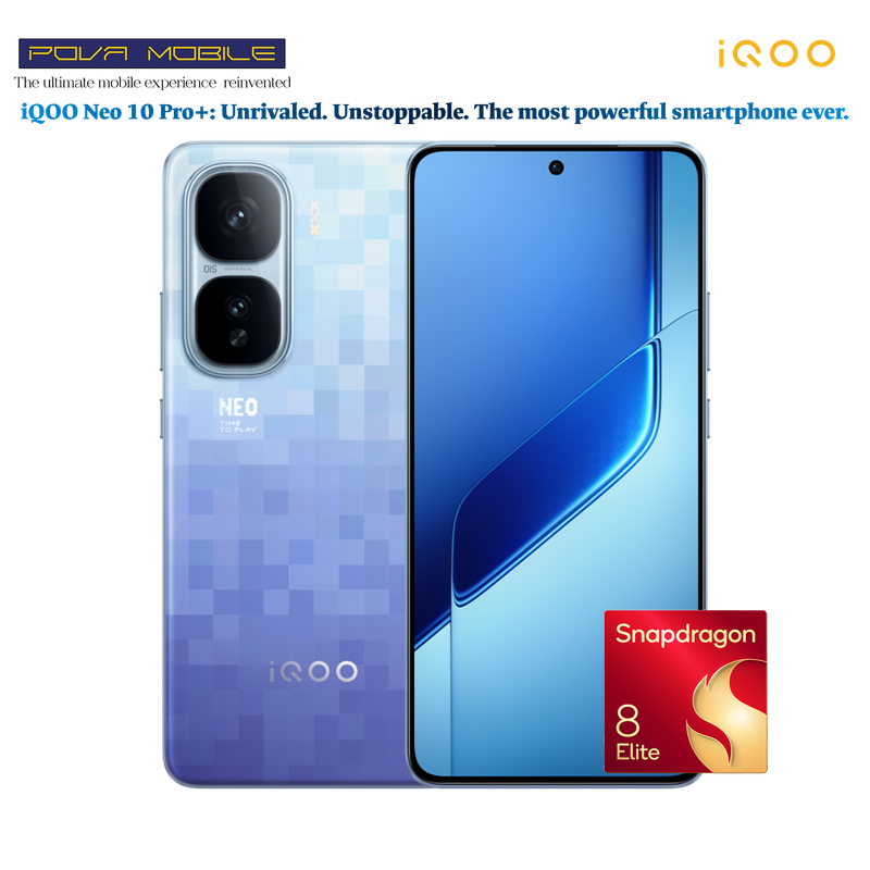 iQOO Neo 10 Pro Plus