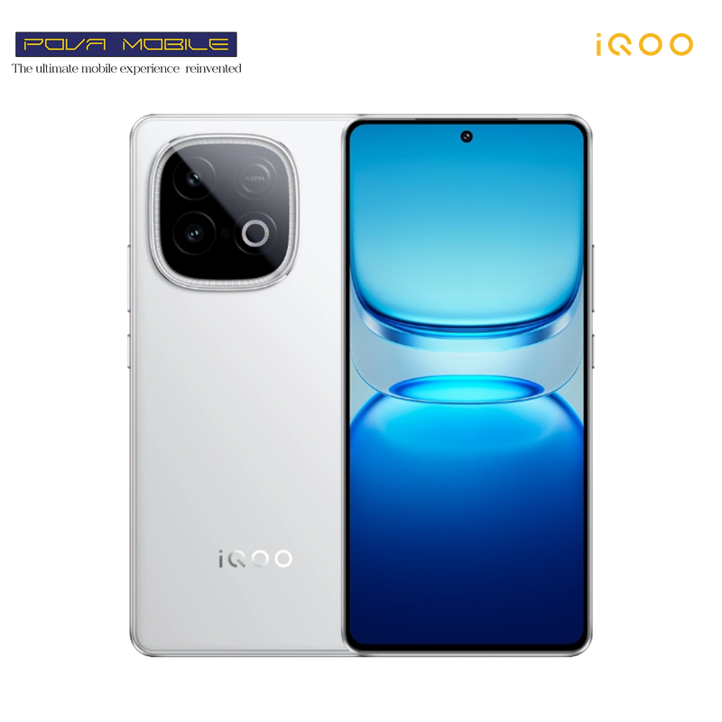 iQOO Z10 Turbo