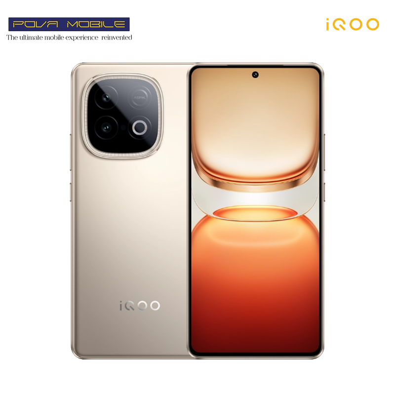 iQOO Z10 Turbo Pro