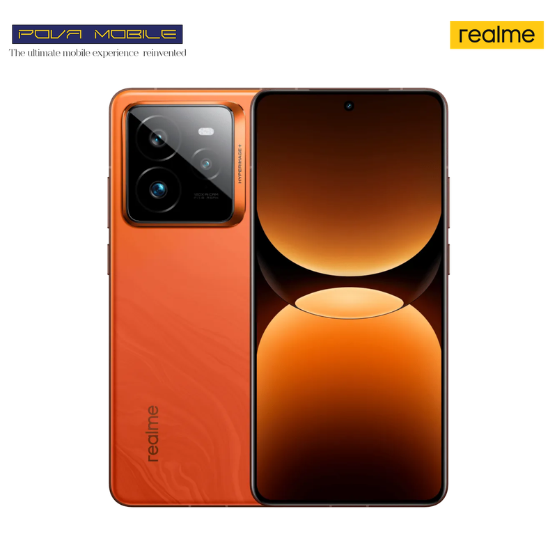 Realme GT7 Pro