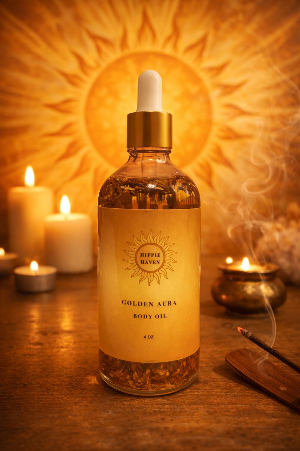 Golden Aura