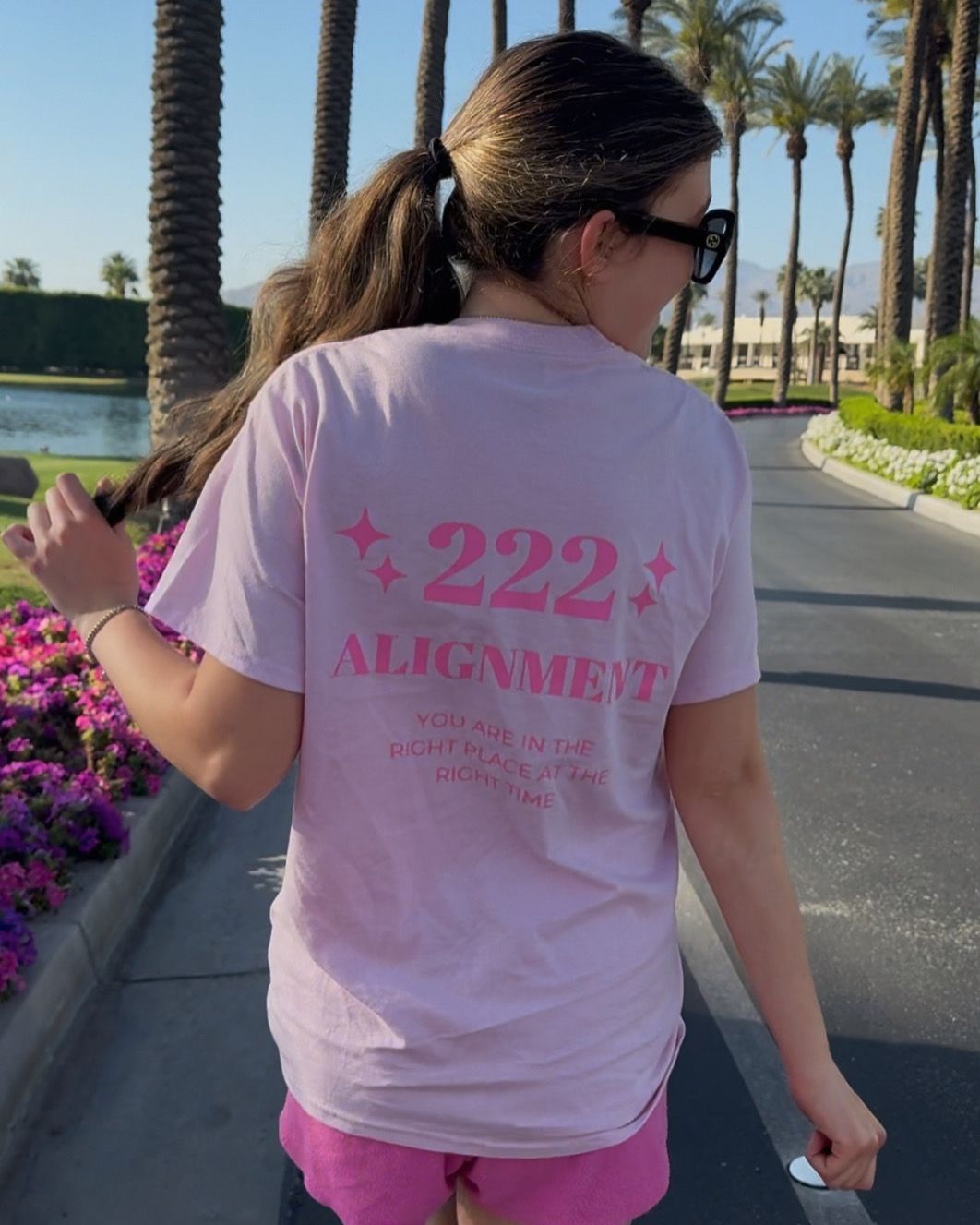Angel Numbers Tee