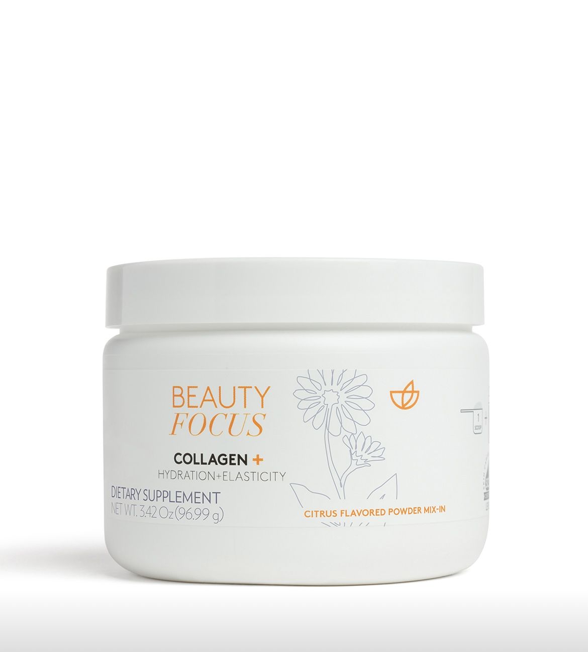 Beauty Focus® Collagen+ Citrus