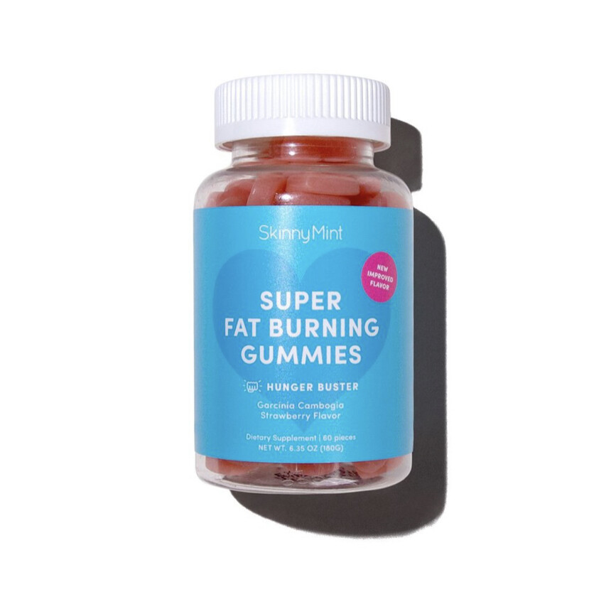 Super Fat Burning Gummies
