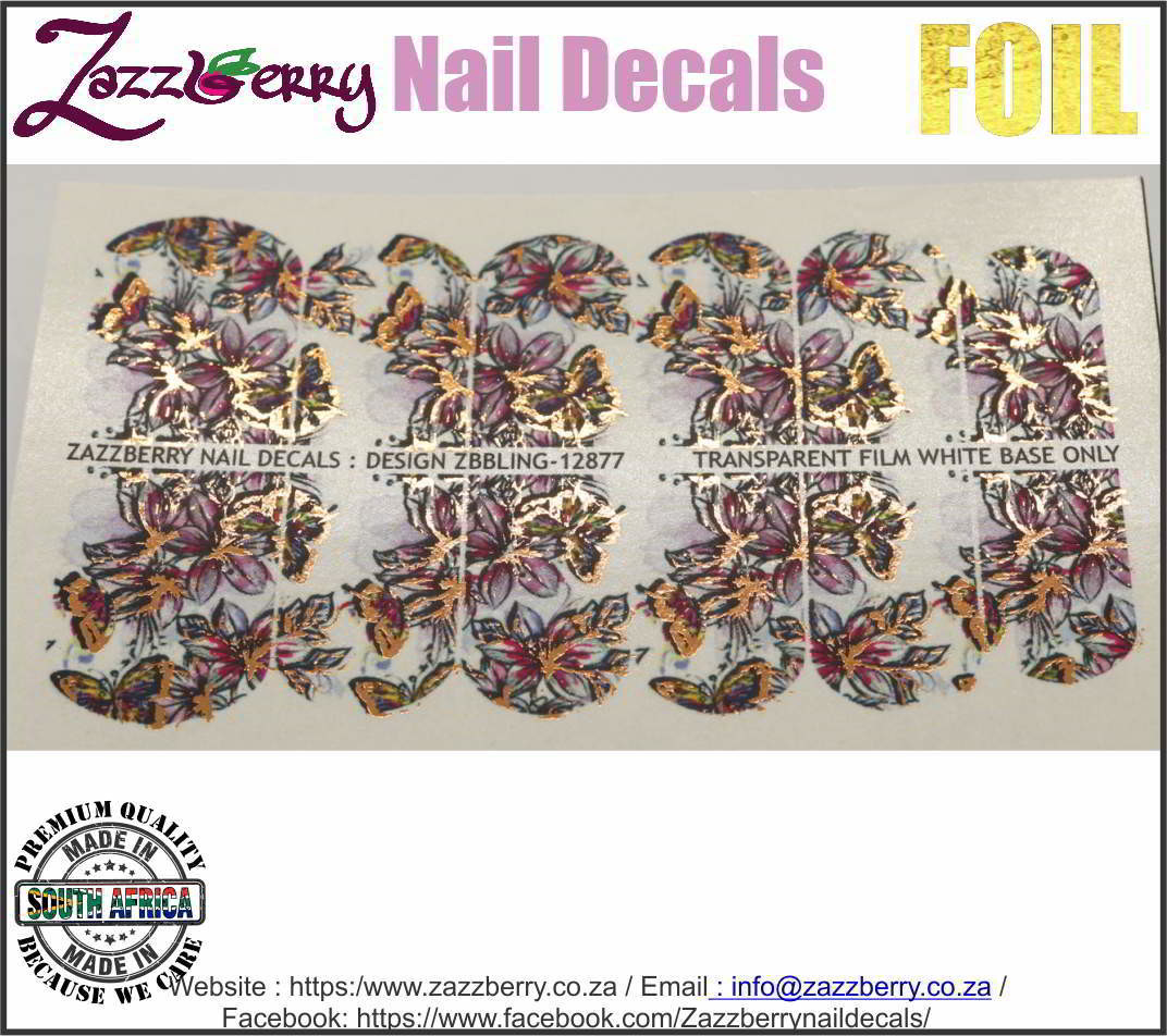 Fantasy Butterflies and Foil Fantasy Butterflies and Foil
