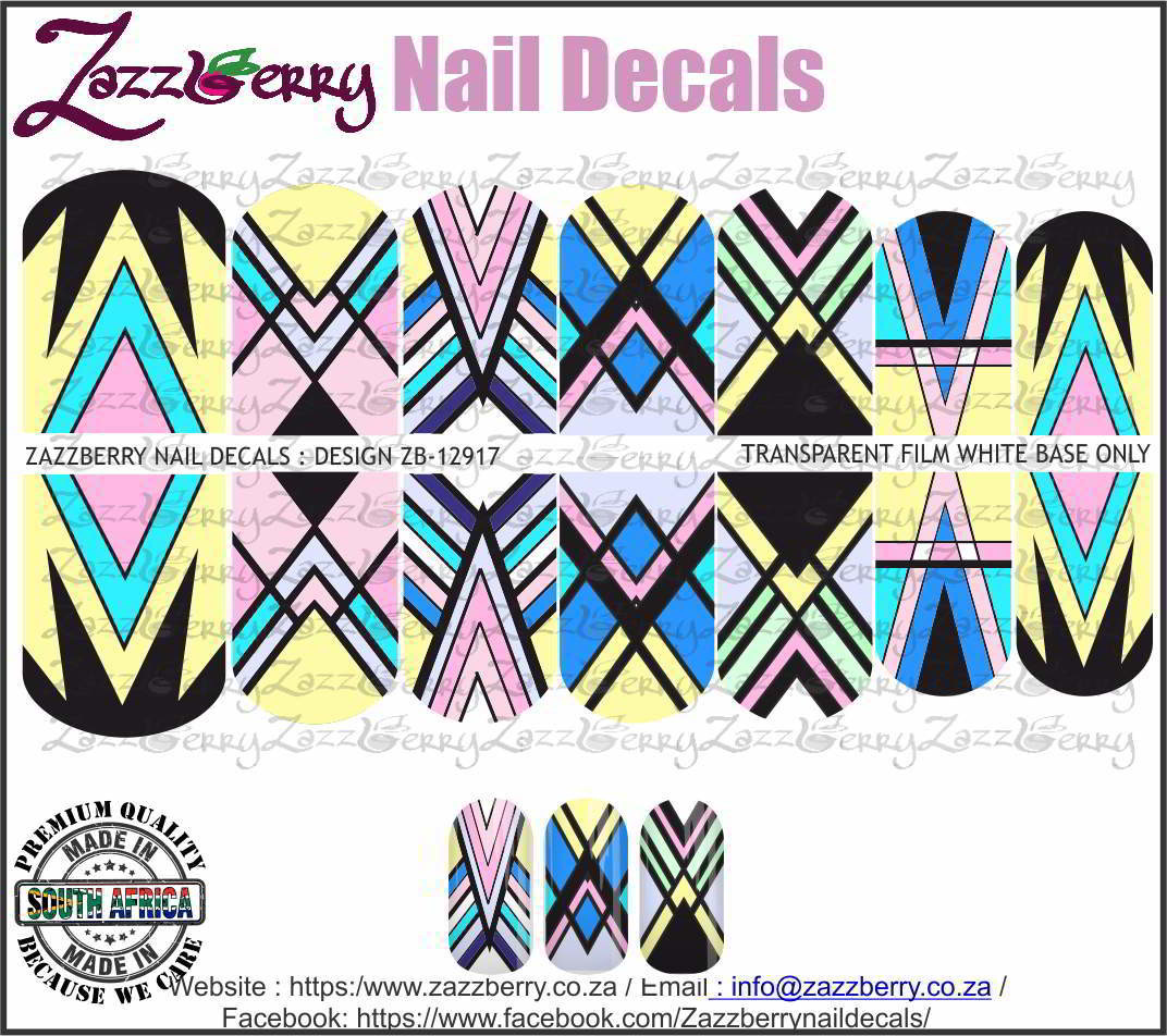 Geometric Lines Pastels II Geometric Lines Pastels II