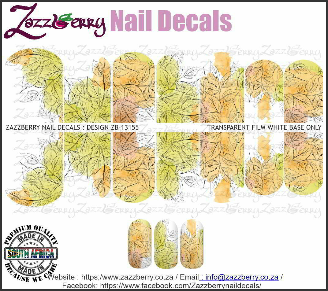 Sketched Leaves Sketched Leaves