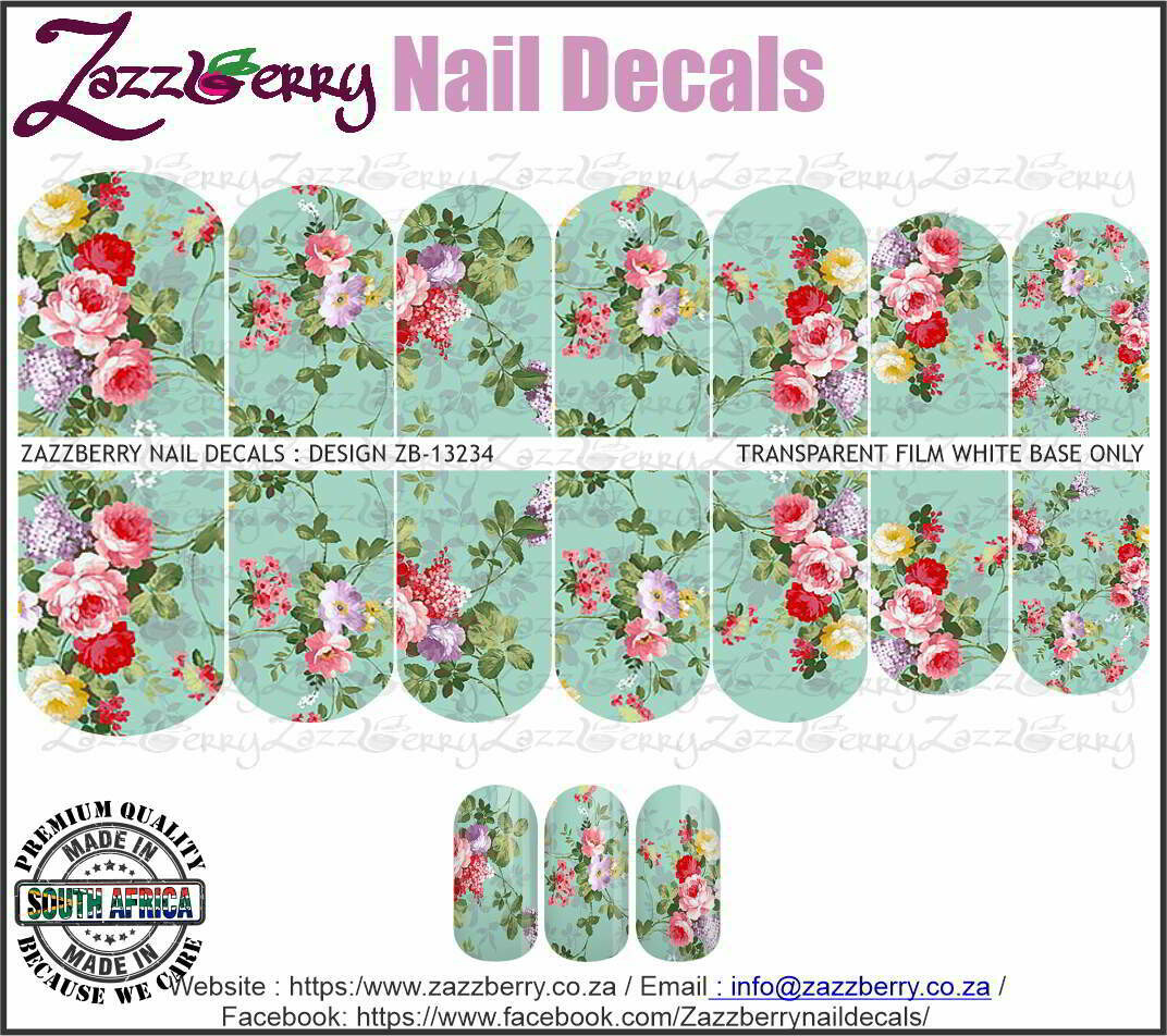 Vintage Roses on Turquoise Vintage Roses on Turquoise