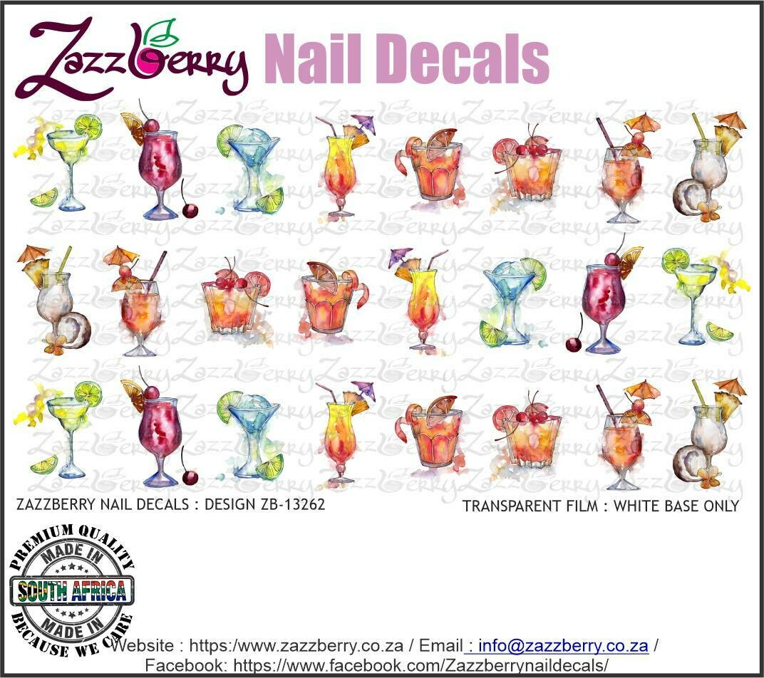 Water Color Cocktails Water Color Cocktails