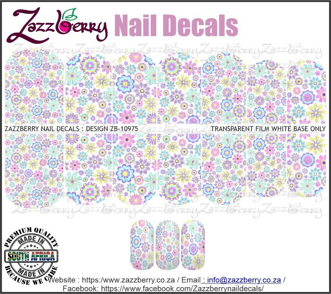 Pastel Flowers Pastel Flowers