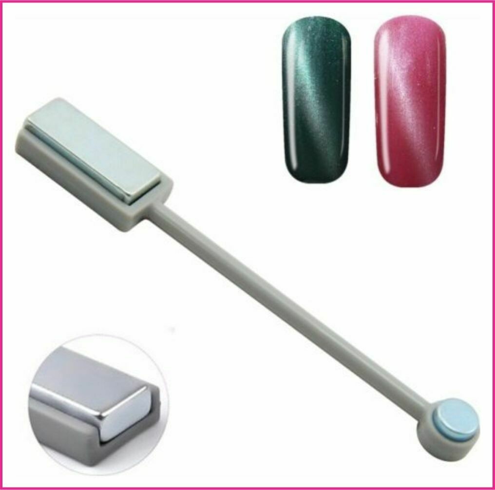 Magnet : Double Side Cat Eye Magnet Magnet : Double Side Cat Eye Magnet