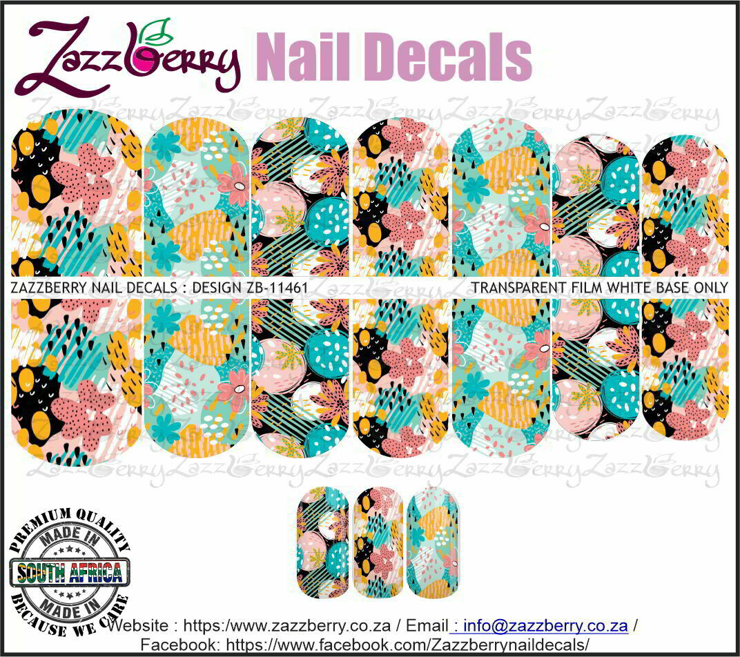 Abstract Florals Abstract Florals