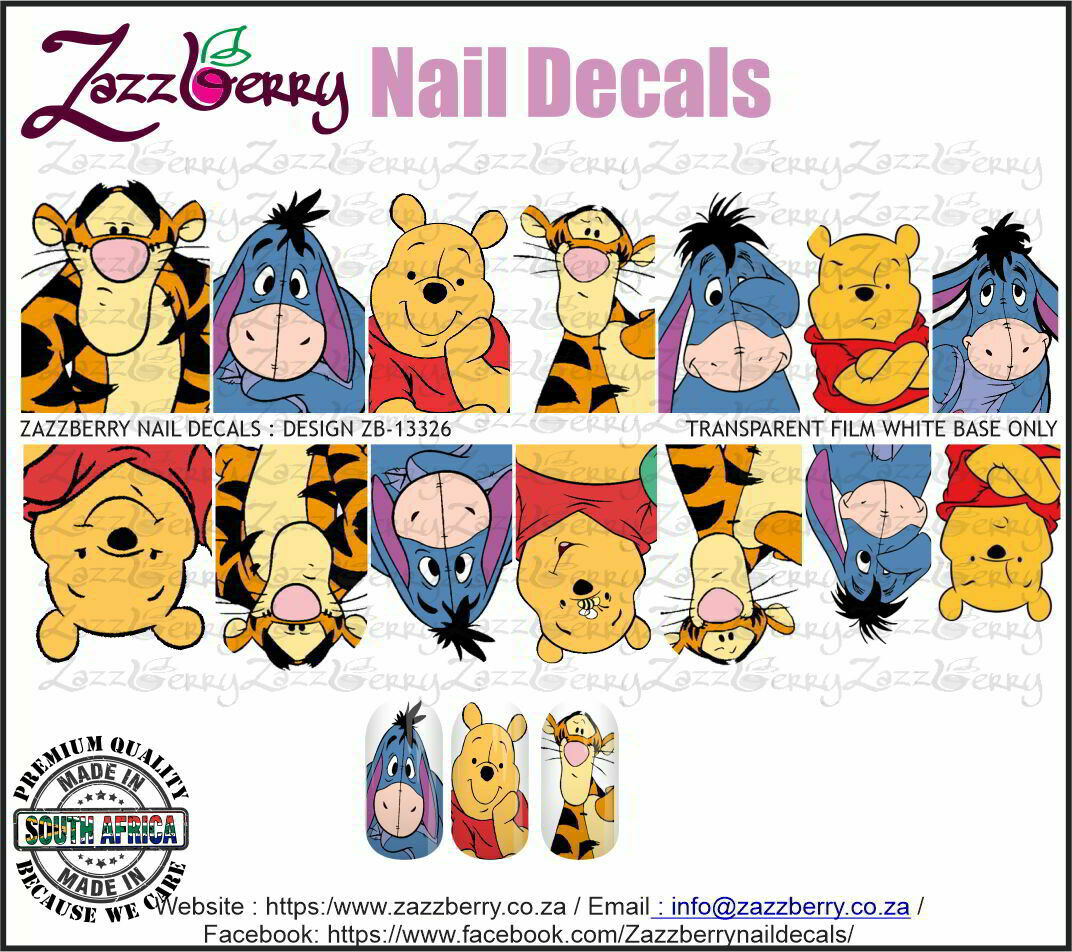 Pooh, Eeyore and Tigger Pooh, Eeyore and Tigger