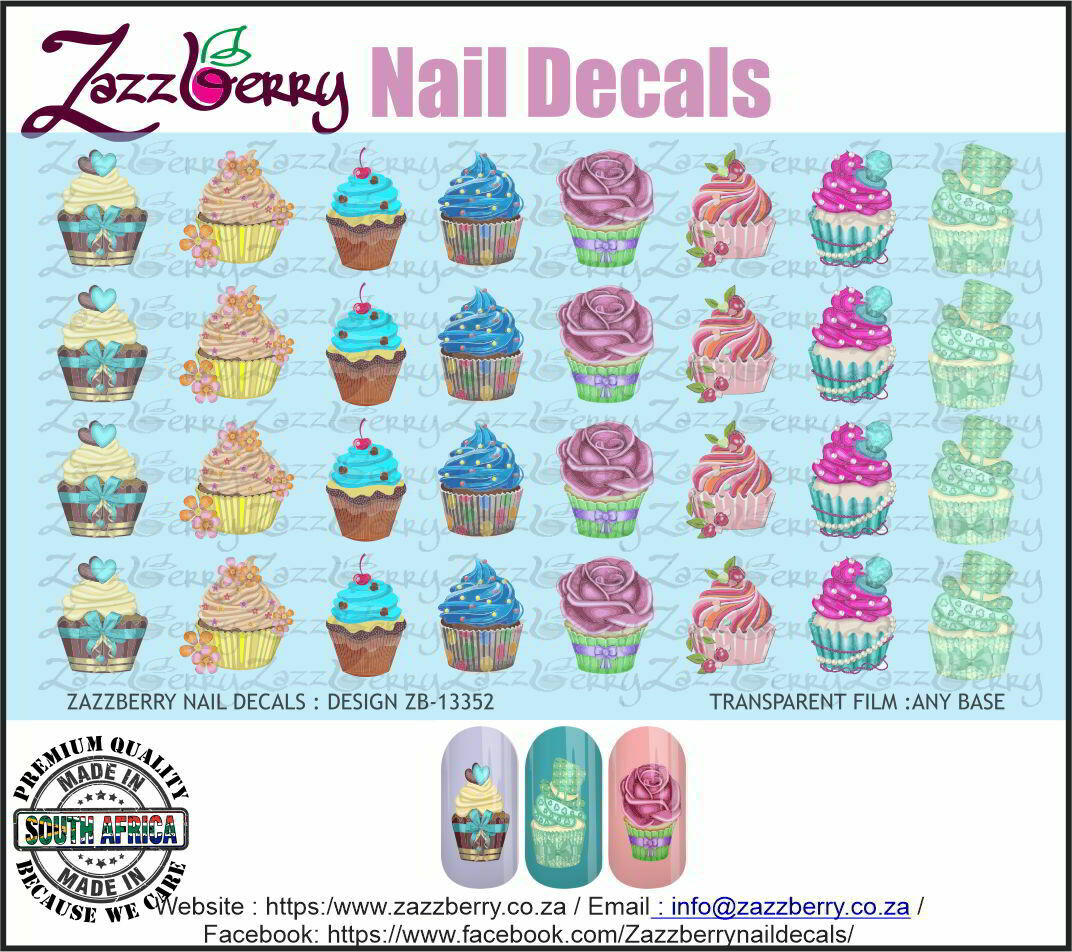 Colorful Cupcakes Colorful Cupcakes
