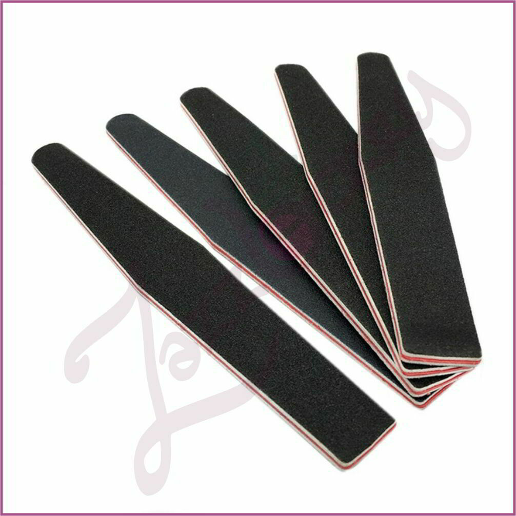 Black File Rhombus 100/180 Black File Rhombus 100/180