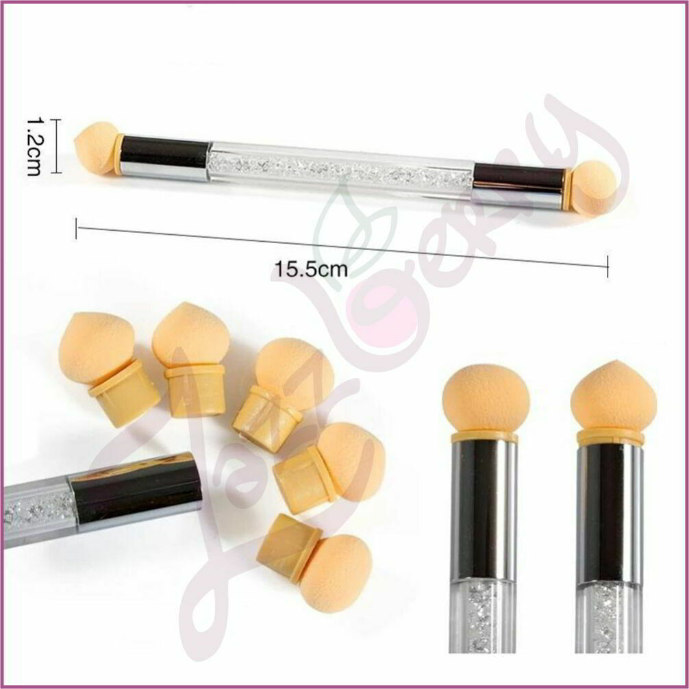 Ombre Brush + 4 Extra Sponges Ombre Brush + 4 Extra Sponges