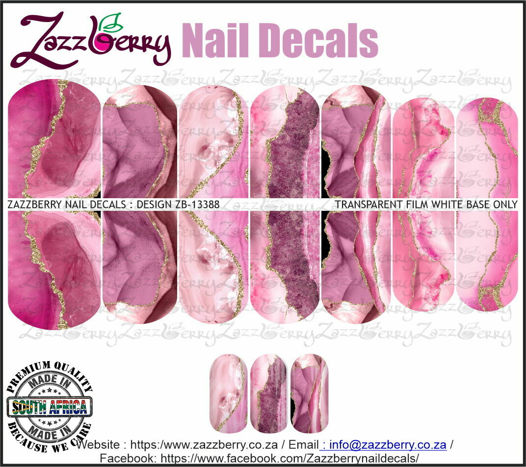 Pink and Gold Agate Pink and Gold Agate