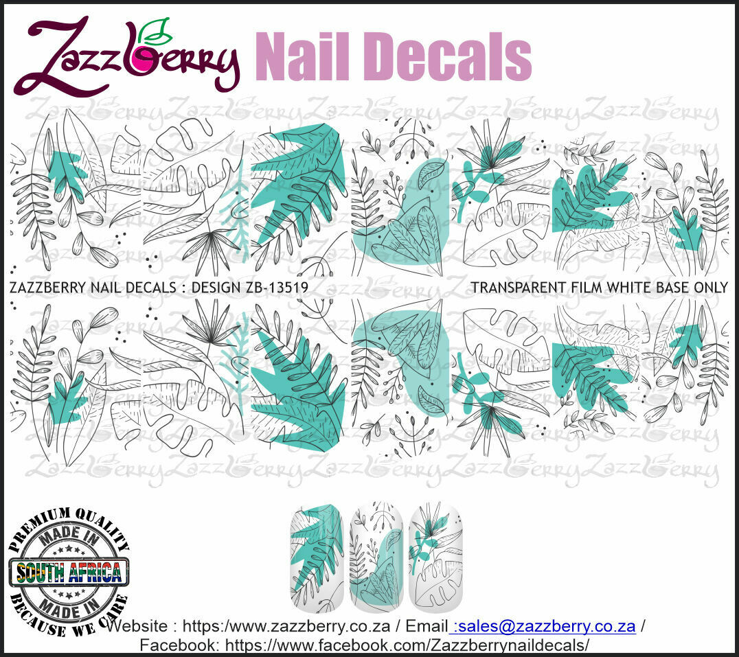 Hand Drawn Leaves Hand Drawn Leaves