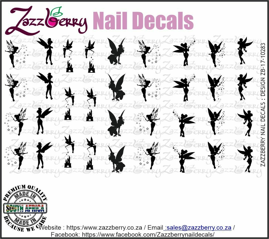 Tinker Bell Silhouettes Tinker Bell Silhouettes