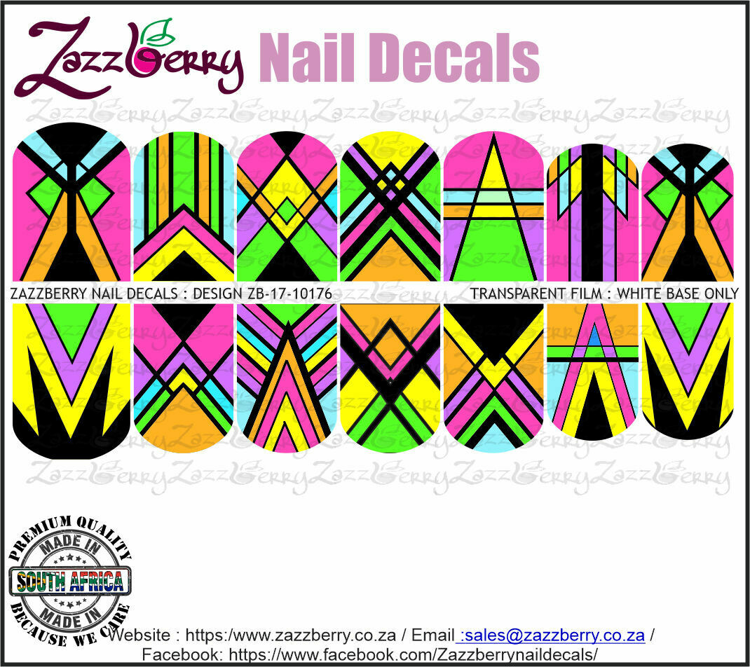 Geometric Bright Colors Geometric Bright Colors
