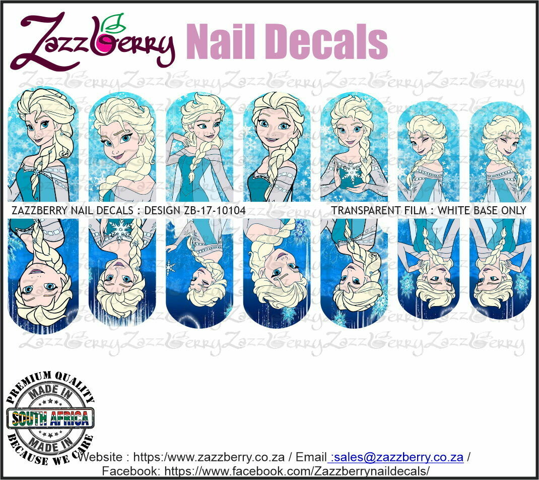 Frozen Elsa II Frozen Elsa II