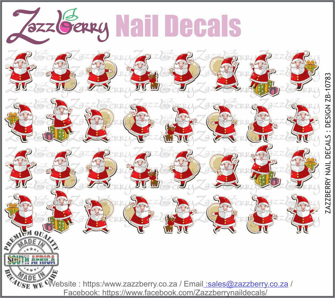 Christmas Santa Singles Christmas Santa Singles