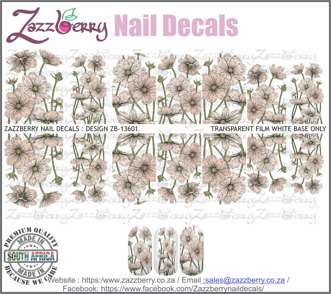 Sketched Flowers Sketched Flowers