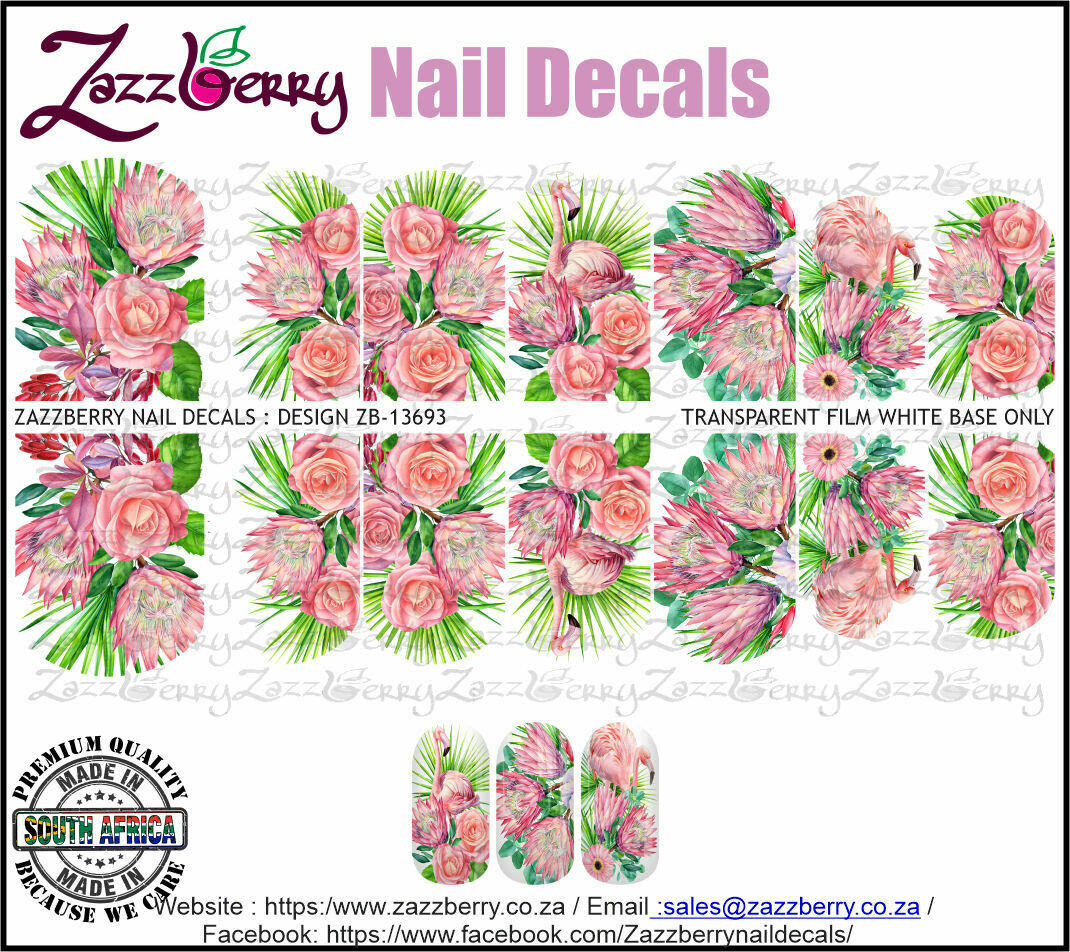 Proteas & Flamingos Proteas & Flamingos