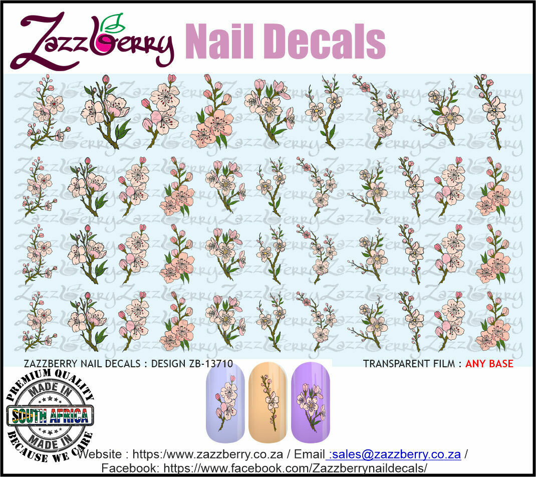 Single Cherry Blossoms Single Cherry Blossoms