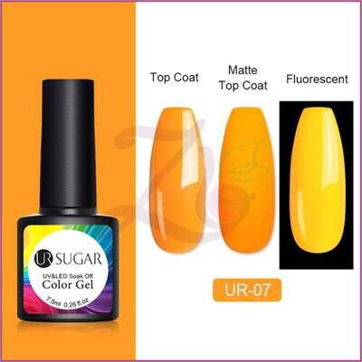 UR SUGAR Fluorescent Gel (7.5ml) -UR7 UR SUGAR Fluorescent Gel (7.5ml) -UR7