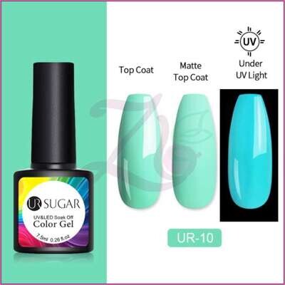 UR SUGAR Fluorescent Gel (7.5ml) -UR10 UR SUGAR Fluorescent Gel (7.5ml) -UR10