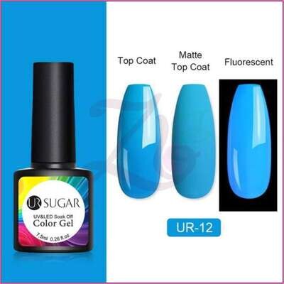 UR SUGAR Fluorescent Gel (7.5ml) -UR12 UR SUGAR Fluorescent Gel (7.5ml) -UR12