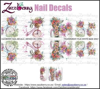 Floral Bicycles